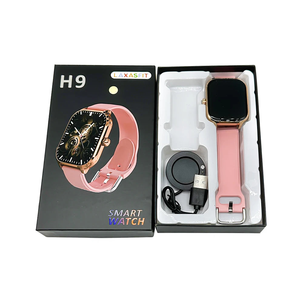 New H9 Smartwatch Selling Multi-Function