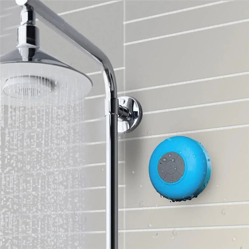 Parlante Bluetooth Portátil Impermeable