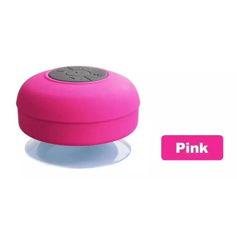 Parlante Bluetooth Portátil Impermeable