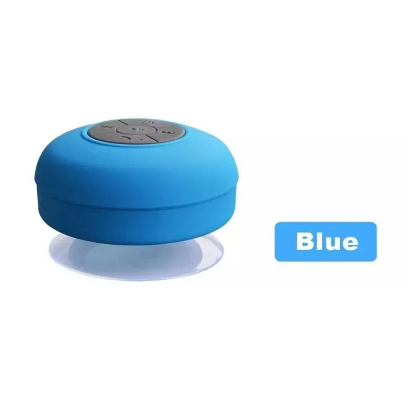 Parlante Bluetooth Portátil Impermeable
