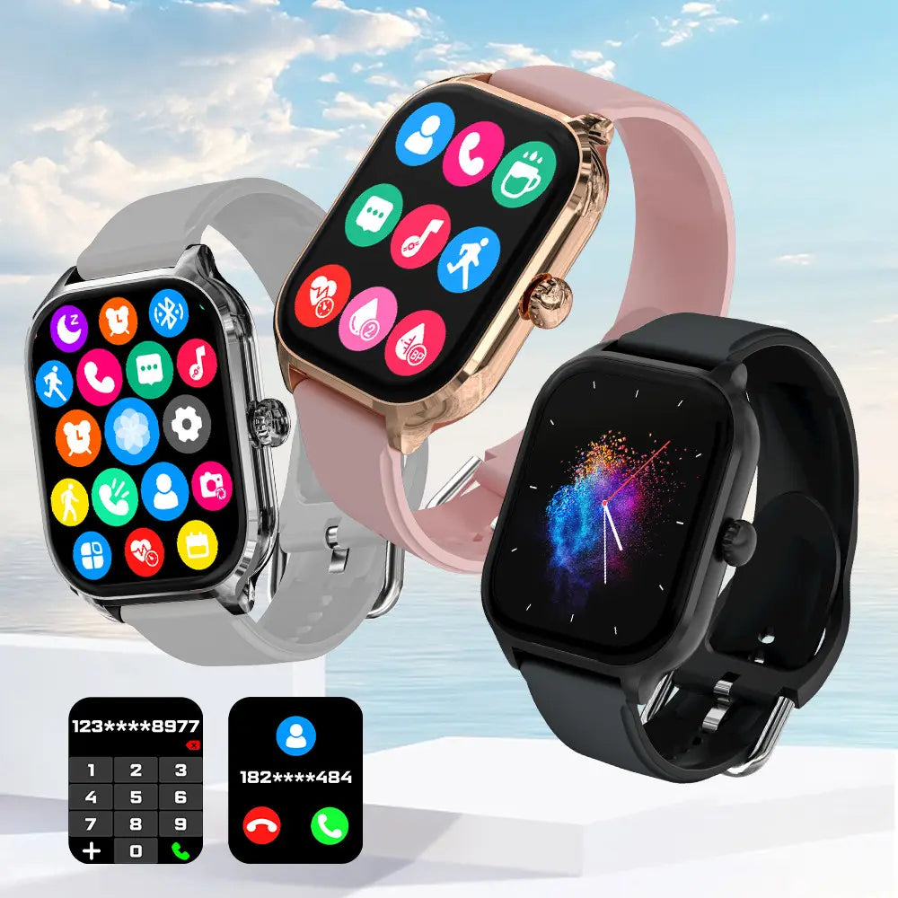 New H9 Smartwatch Selling Multi-Function